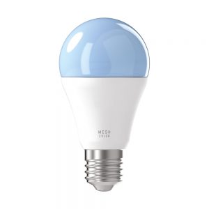 Bec inteligent EGLO CONNECT 11586 - LED E27 9W 806lm 2700-6500K D60mm - RGB si lumina calda - lumina neutra si lumina rece
