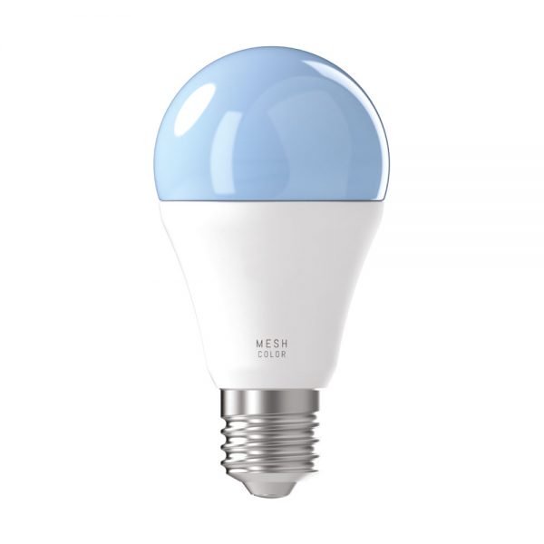 Bec inteligent EGLO CONNECT 11586 - LED E27 9W 806lm 2700-6500K D60mm - RGB si lumina calda - lumina neutra si lumina rece