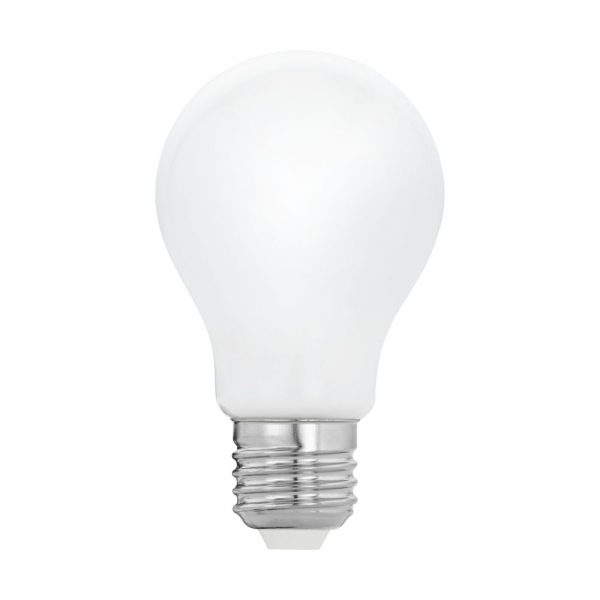 Bec EGLO 11595 - LED E27 5W 470lm 2700K D60mm - Lumina calda