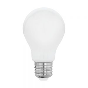 Bec EGLO 11596 - LED E27 7W 806lm 2700K D60mm - Lumina calda