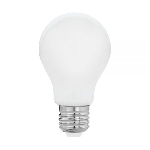 Bec EGLO 11596 - LED E27 7W 806lm 2700K D60mm - Lumina calda