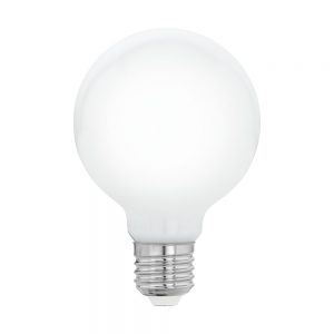 Bec EGLO 11597 - LED E27 5W 470lm 2700K D80mm - Lumina calda