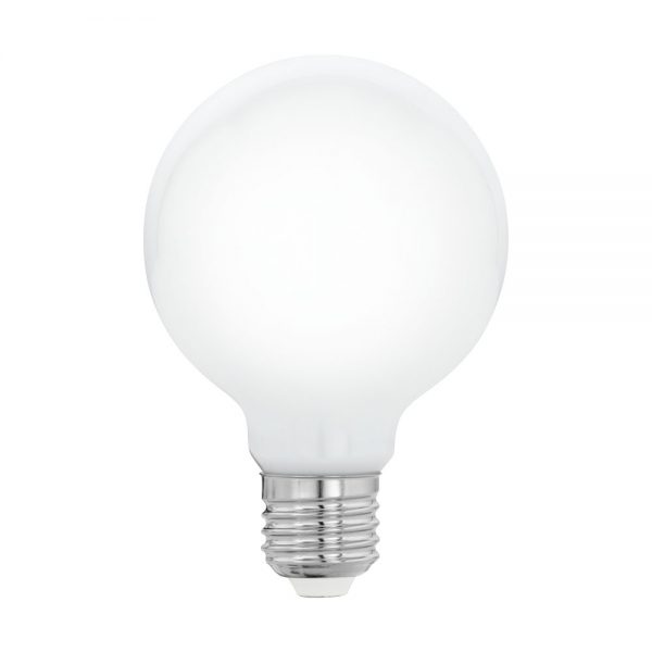 Bec EGLO 11597 - LED E27 5W 470lm 2700K D80mm - Lumina calda