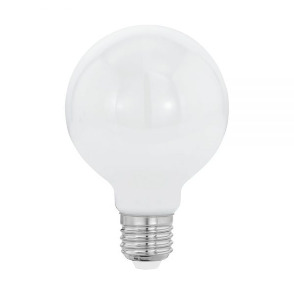 Bec EGLO 11598 - LED E27 7W 806lm 2700K D80mm - Lumina calda
