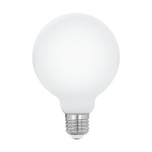 Bec EGLO 11599 - LED E27 5W 470lm 2700K D95mm - Lumina calda