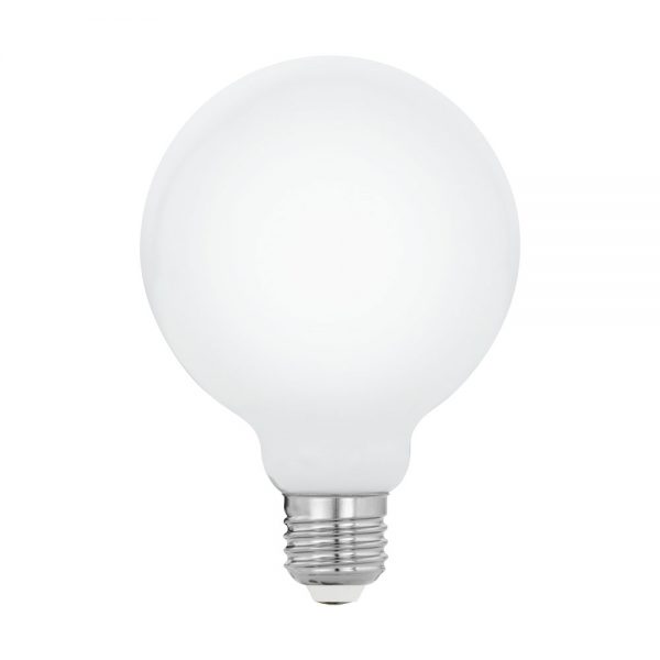 Bec EGLO 11599 - LED E27 5W 470lm 2700K D95mm - Lumina calda