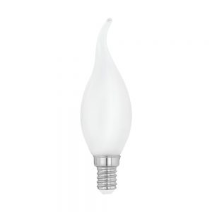 Bec EGLO 11603 - LED E14 4W 470lm 2700K D35mm - Lumina calda