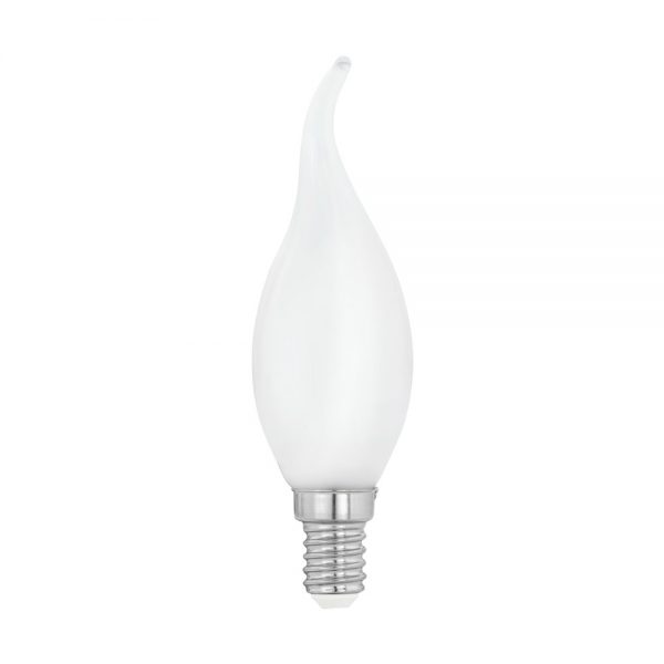 Bec EGLO 11603 - LED E14 4W 470lm 2700K D35mm - Lumina calda