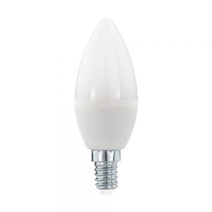 Bec EGLO 11643 - LED E14 6W 470lm 3000K D37mm - Lumina calda