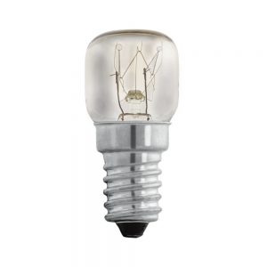Bec dimabil EGLO 11669 - E14 halogen 15W 85lm 2200K D22mm - Lumina calda