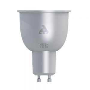 Bec inteligent EGLO CONNECT 11671 - LED GU10 5W 400lm 2700-6500K D50mm - RGB si lumina calda - lumina neutra si lumina rece