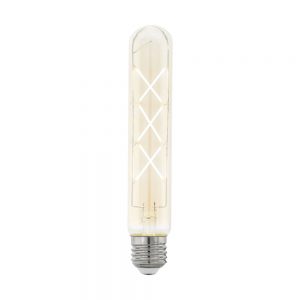 Bec EGLO 11679 - LED E27 4W 360lm 2200K D30mm - Lumina calda - Chihlimbar