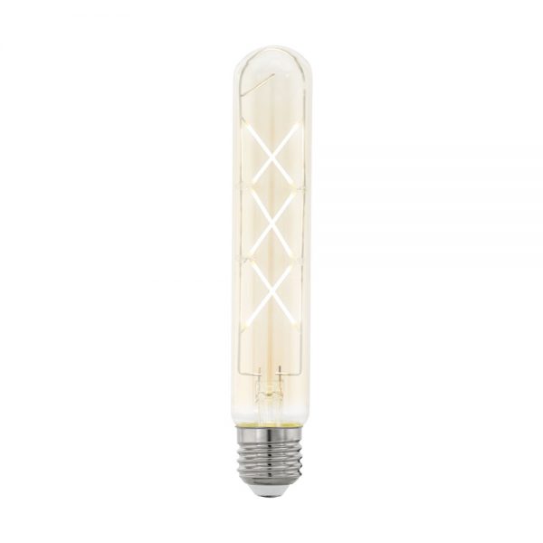 Bec EGLO 11679 - LED E27 4W 360lm 2200K D30mm - Lumina calda - Chihlimbar