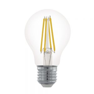Bec dimabil EGLO 11701 - LED E27 6W 806lm 2700K D60mm - Lumina calda