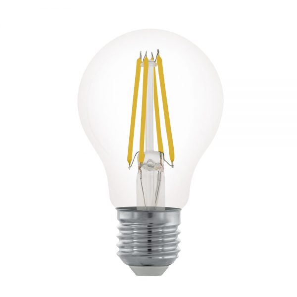 Bec dimabil EGLO 11701 - LED E27 6W 806lm 2700K D60mm - Lumina calda