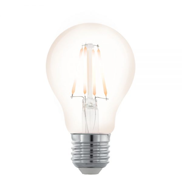 Becuri LED Lm-E27-Led A60 4W Klar 2200K 1Stk Eglo 11705