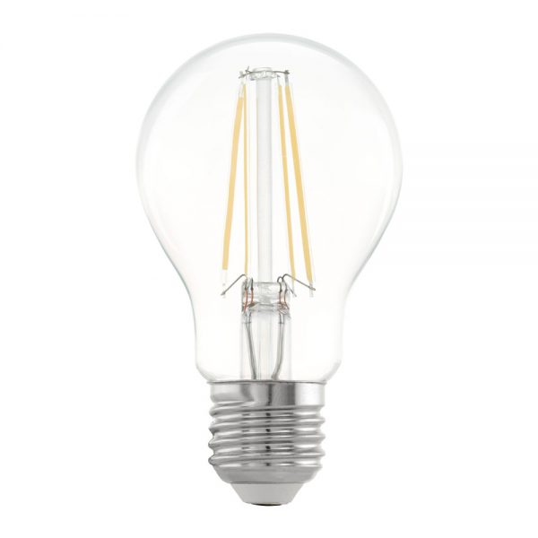 Bec dimabil in trepte EGLO 11751 - LED E27 6W 806lm 2700K D60mm - Lumina calda