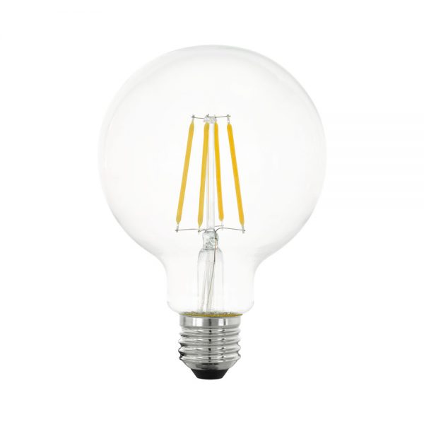 Bec dimabil in trepte EGLO 11752 - LED E27 6W 806lm 2700K D95mm - Lumina calda