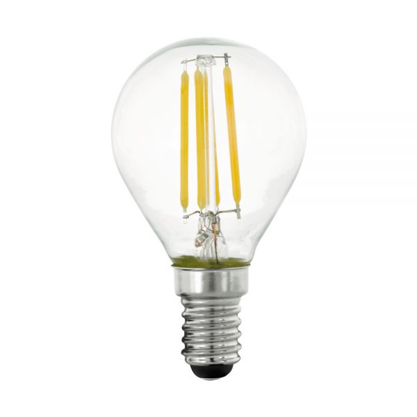 Bec dimabil in trepte EGLO 11754 - LED E14 4W 470lm 2700K D45mm - Lumina calda