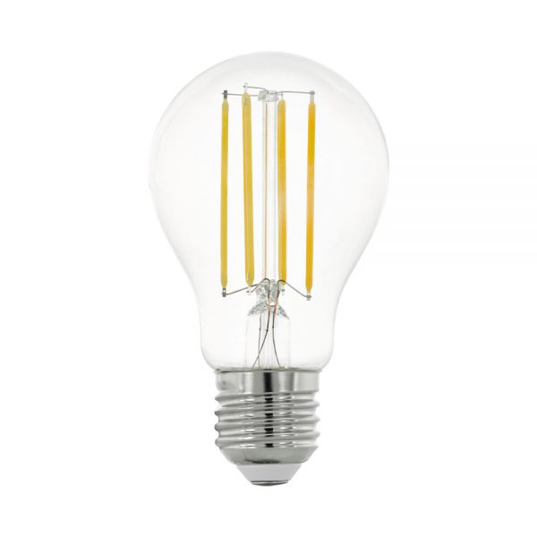 Bec EGLO 11755 - LED E27 8W 1055lm 2700K D60mm - Lumina calda