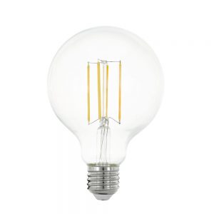 Bec EGLO 11756 - LED E27 8W 1055lm 2700K D95mm - Lumina calda