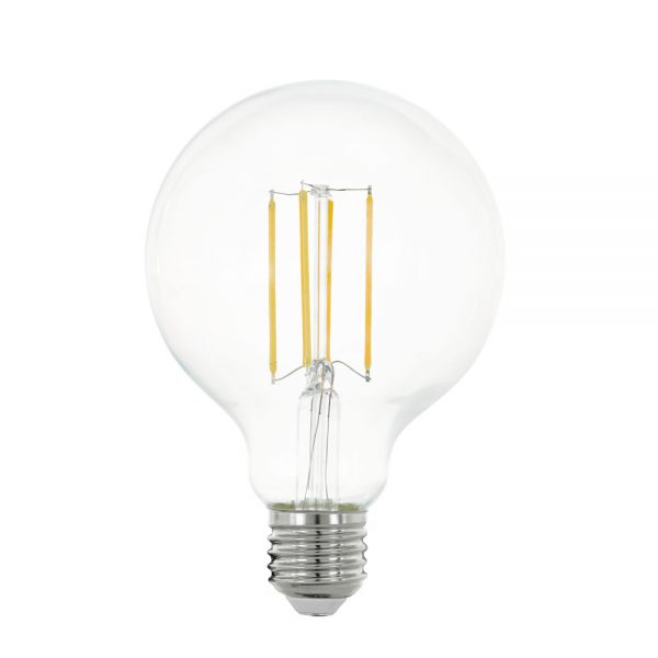 Bec EGLO 11756 - LED E27 8W 1055lm 2700K D95mm - Lumina calda