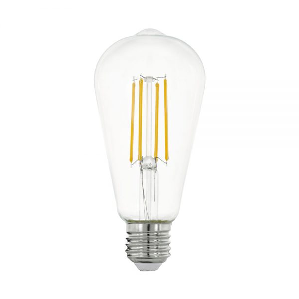 Bec EGLO 11757 - LED E27 7W 806lm 2700K D64mm - Lumina calda