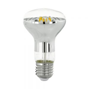 Bec dimabil EGLO 11763 - LED E27 6W 470lm 2700K D63mm - Lumina calda