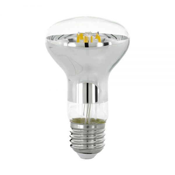 Bec dimabil EGLO 11763 - LED E27 6W 470lm 2700K D63mm - Lumina calda