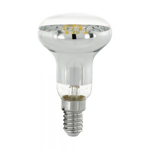 Bec dimabil EGLO 11764 - LED E14 4W 340lm 2700K D50mm - Lumina calda