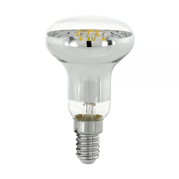 Bec dimabil EGLO 11764 - LED E14 4W 340lm 2700K D50mm - Lumina calda