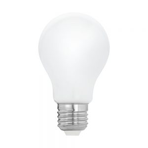 Bec EGLO 11765 - LED E27 8W 1055lm 2700K D60mm - Lumina calda