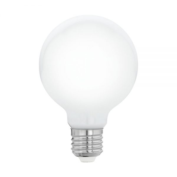 Bec EGLO 11766 - LED E27 8W 1055lm 2700K D80mm - Lumina calda
