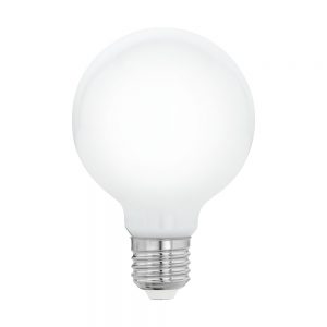 Bec dimabil EGLO 11769 - LED E27 7W 806lm 2700K D80mm - Lumina calda