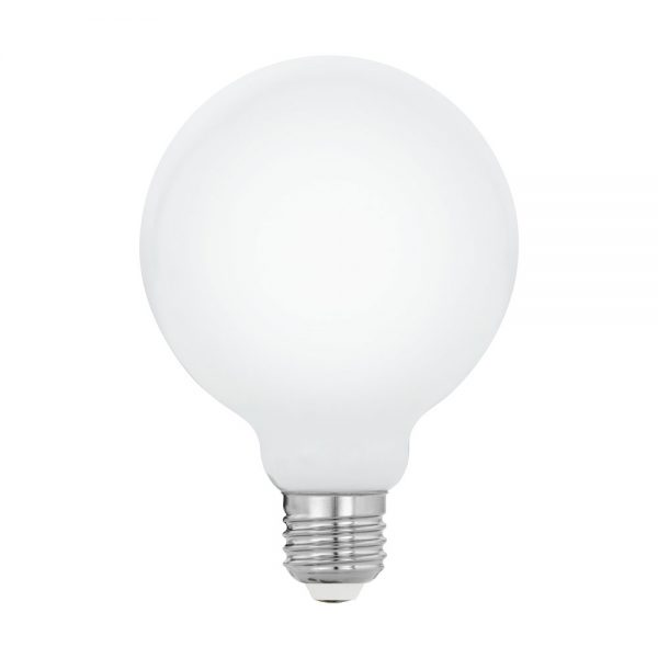 Bec dimabil EGLO 11771 - LED E27 7W 806lm 2700K D95mm - Lumina calda