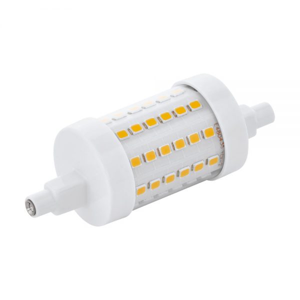 Bec dimabil EGLO 11832 - LED R7S 8W 1055lm 2700K D29mm - Lumina calda