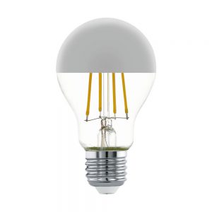 Bec EGLO 11834 - LED E27 7W 806lm 2700K D60mm - Lumina calda