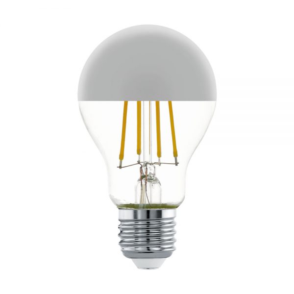 Bec EGLO 11834 - LED E27 7W 806lm 2700K D60mm - Lumina calda