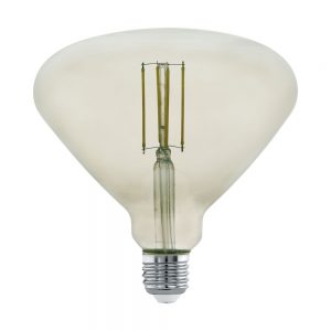 Bec dimabil EGLO 11841 - LED E27 4W 360lm 3000K D150mm - Lumina calda