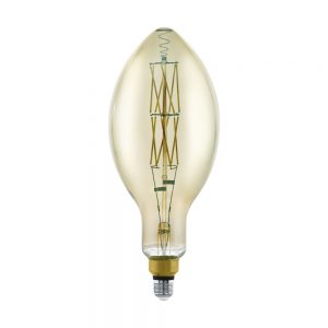 Bec dimabil EGLO 11843 - LED E27 8W 600lm 3000K D140mm - Lumina calda