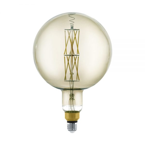 Bec dimabil EGLO 11845 - LED E27 8W 600lm 3000K D200mm - Lumina calda