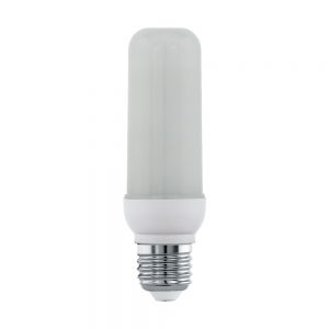 Bec cu efect de flacara EGLO 11849 - LED E27 3W 90lm 1600K D40mm - Lumina calda