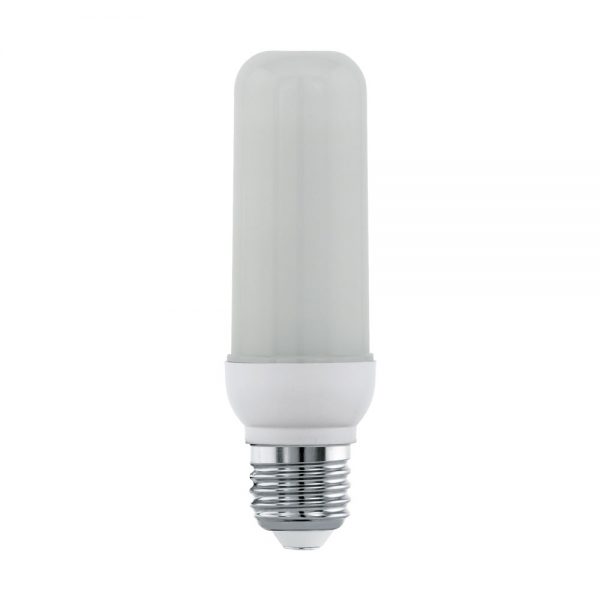 Bec cu efect de flacara EGLO 11849 - LED E27 3W 90lm 1600K D40mm - Lumina calda