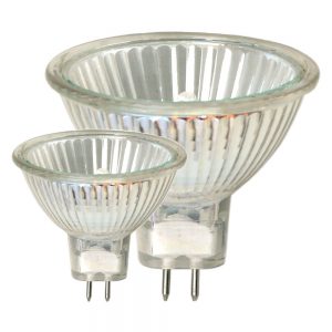Becuri Bec Halogen Mr16 20W Set 2 Buc- Eglo 12121