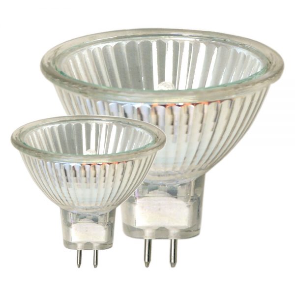 Becuri Bec Halogen Mr16 20W Set 2 Buc- Eglo 12121