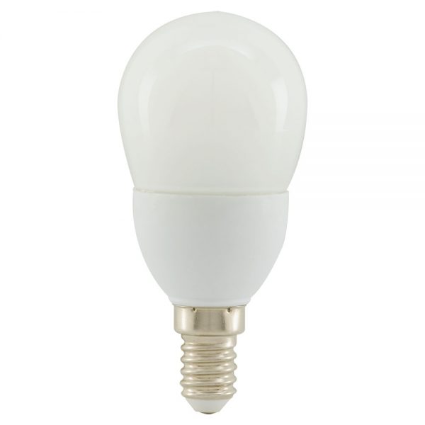 Becuri Lm-Sparlampe Ilu E14 P45 7W 1 Stk Eglo 12155