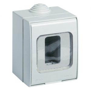 Enclosures and mounting boxes
