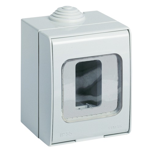 Enclosures and mounting boxes