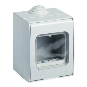Enclosures and mounting boxes