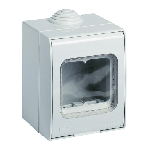 Enclosures and mounting boxes